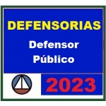 Defensor Estadual (CERS 2023) Defensoria Pública, Defensor